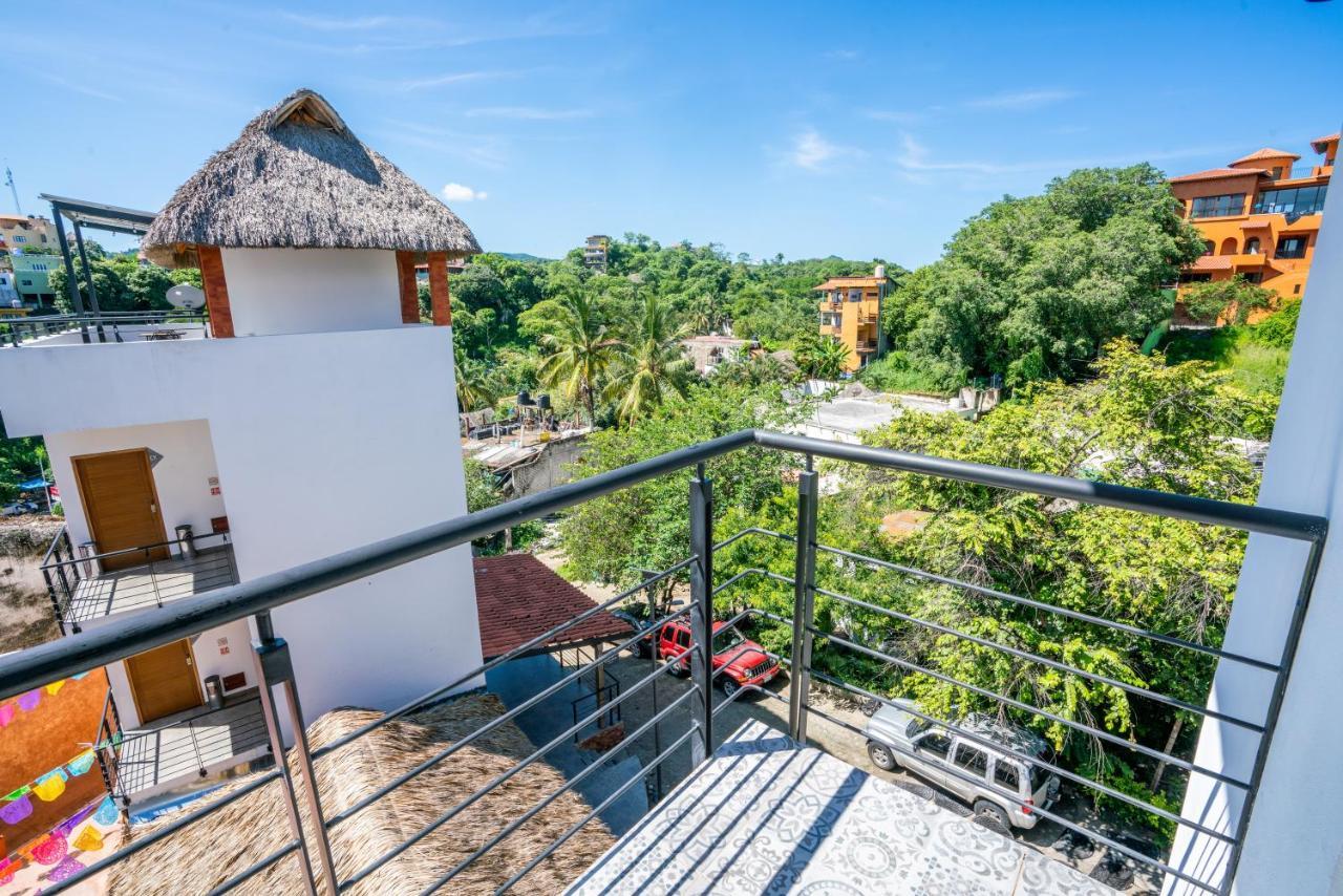 Viajero Sayulita Hostel Exterior photo